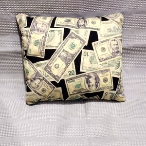 Travel Pillow Handmade